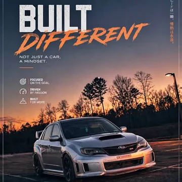 2013 Subaru WRX Premium Sedan 4D