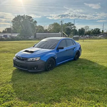 2013 Subaru WRX Premium Sedan