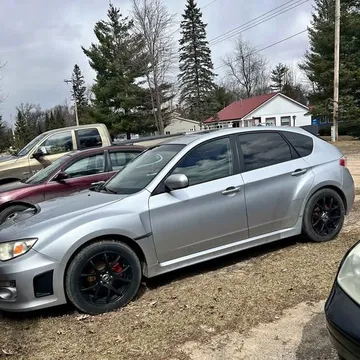 2013 Subaru WRX Premium Sedan