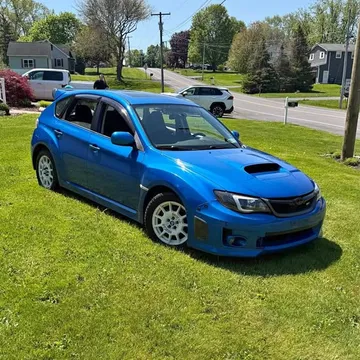 2013 Subaru WRX Premium Sedan 4D