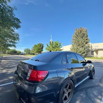 2013 Subaru WRX · WRX Premium Sedan 4D