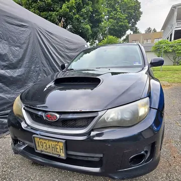 2013 Subaru WRX Premium Sedan
