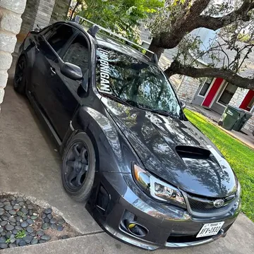 2013 Subaru WRX WRX Premium Sedan 4D