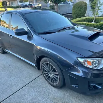 2013 Subaru WRX Premium Sedan