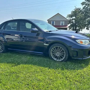 2013 Subaru WRX WRX Premium Sedan 4D
