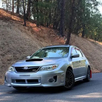 2013 Subaru WRX Premium Sedan
