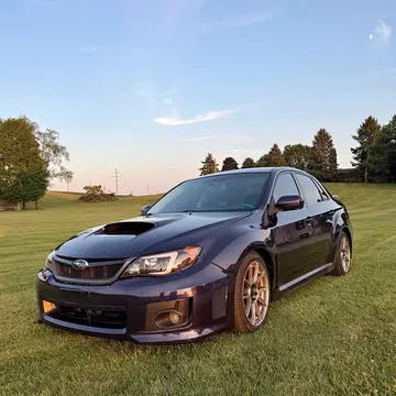 2013 Subaru WRX Premium Sedan