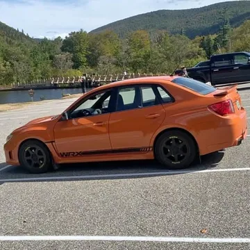 2013 Subaru WRX WRX Premium Sedan 4D