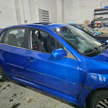 2013 Subaru WRX Premium Sedan