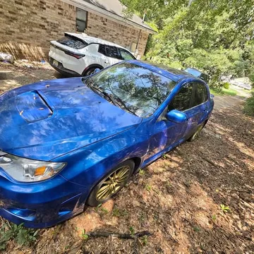 2013 Subaru WRX Premium Sedan