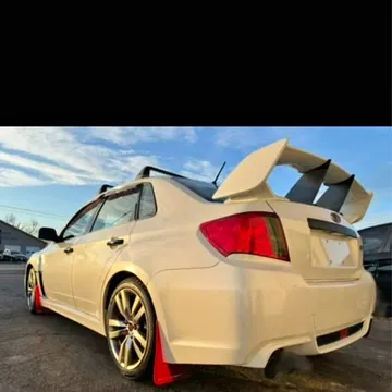 2013 Subaru WRX STI Launch Edition