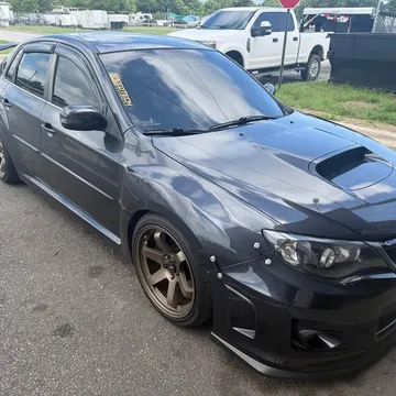 2013 Subaru WRX STI Limited