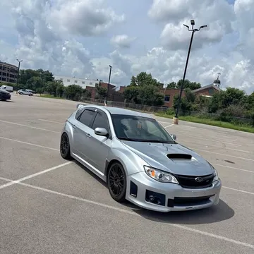 2013 Subaru WRX STI Limited Sedan 4D