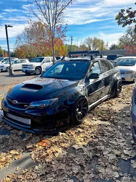 2013 Subaru WRX STI Limited Sedan 4D