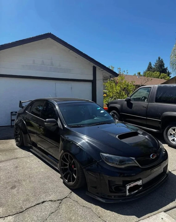 2013 Subaru Impreza WRX STi 3rd Gen - Image 5 of 5