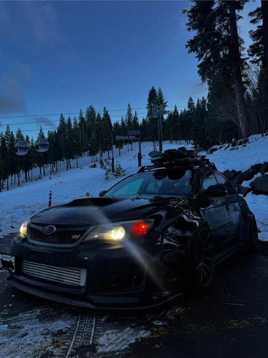 2013 Subaru Impreza WRX STi 3rd Gen - Image 4 of 5