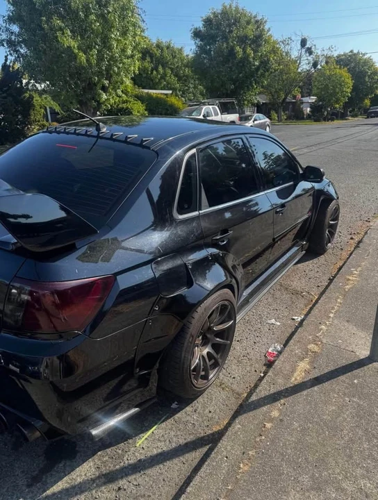 2013 Subaru Impreza WRX STi 3rd Gen - Image 3 of 5
