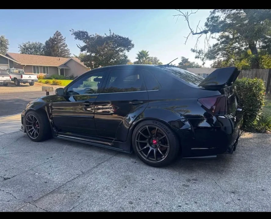 2013 Subaru Impreza WRX STi 3rd Gen - Image 2 of 5