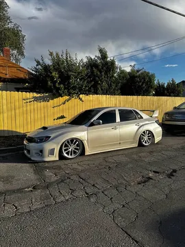 2013 Subaru WRX STI Limited Sedan 4D