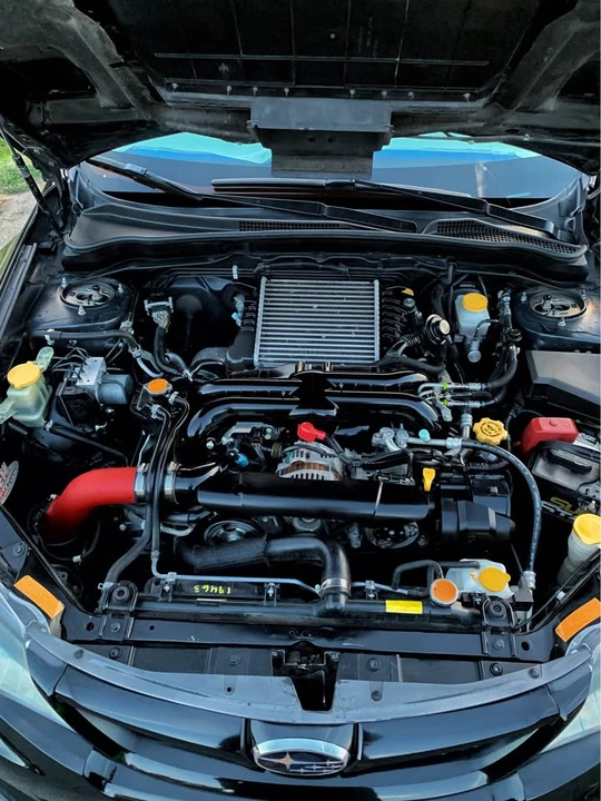 2013 Subaru Impreza WRX STi 3rd Gen - Image 4 of 9