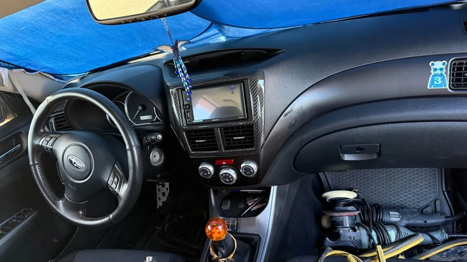 2013 Subaru Impreza WRX STi 3rd Gen - Image 7 of 9