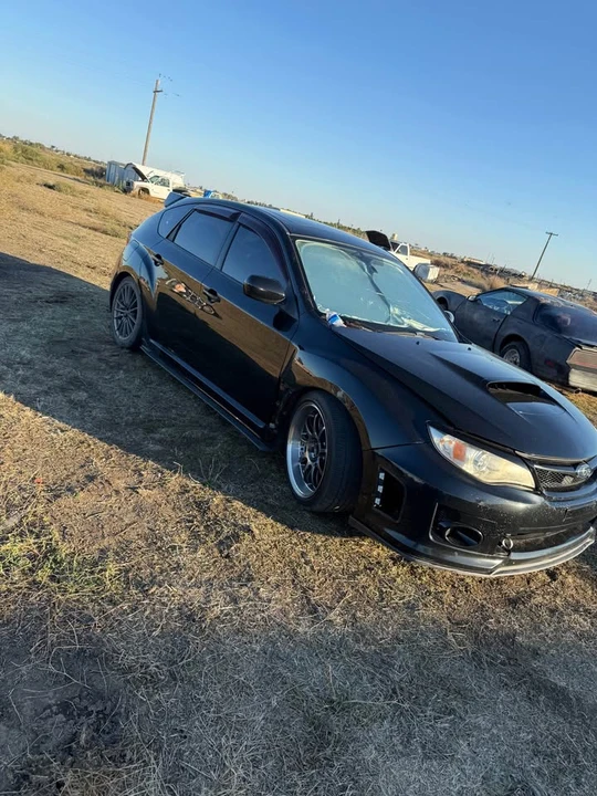 2013 Subaru Impreza WRX STi 3rd Gen - Image 6 of 9