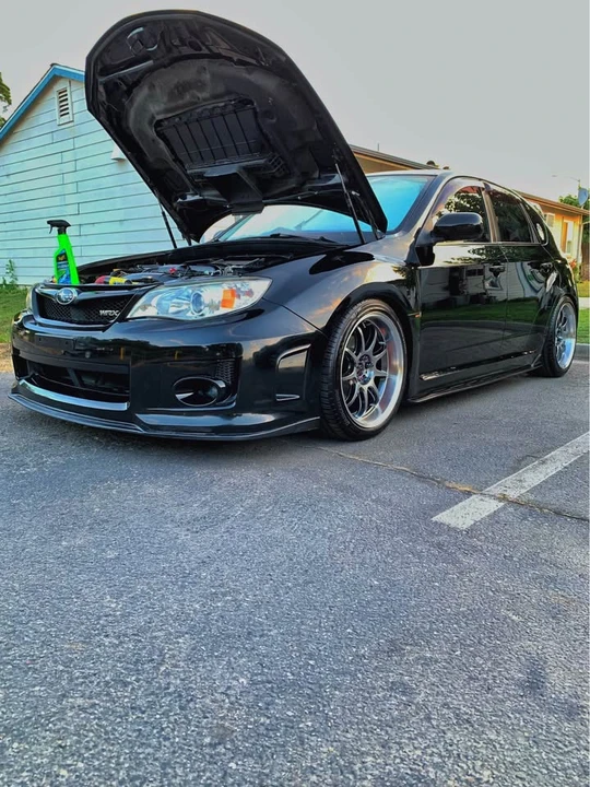 2013 Subaru Impreza WRX STi 3rd Gen - Image 3 of 9