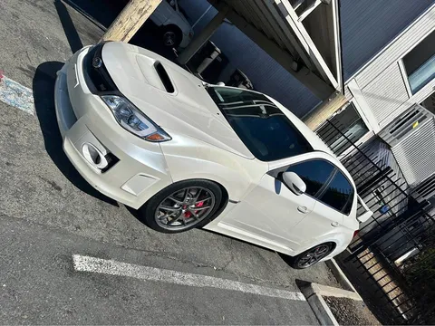 2013 Subaru WRX STI Limited Sedan 4D