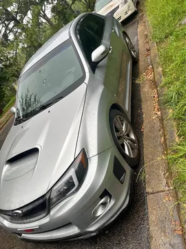 2013 Subaru WRX STI Limited Sedan 4D