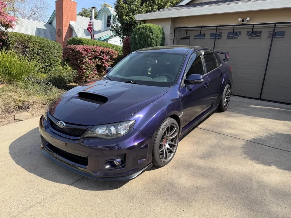 2013 Subaru Impreza WRX STi 3rd Gen - Image 2 of 8