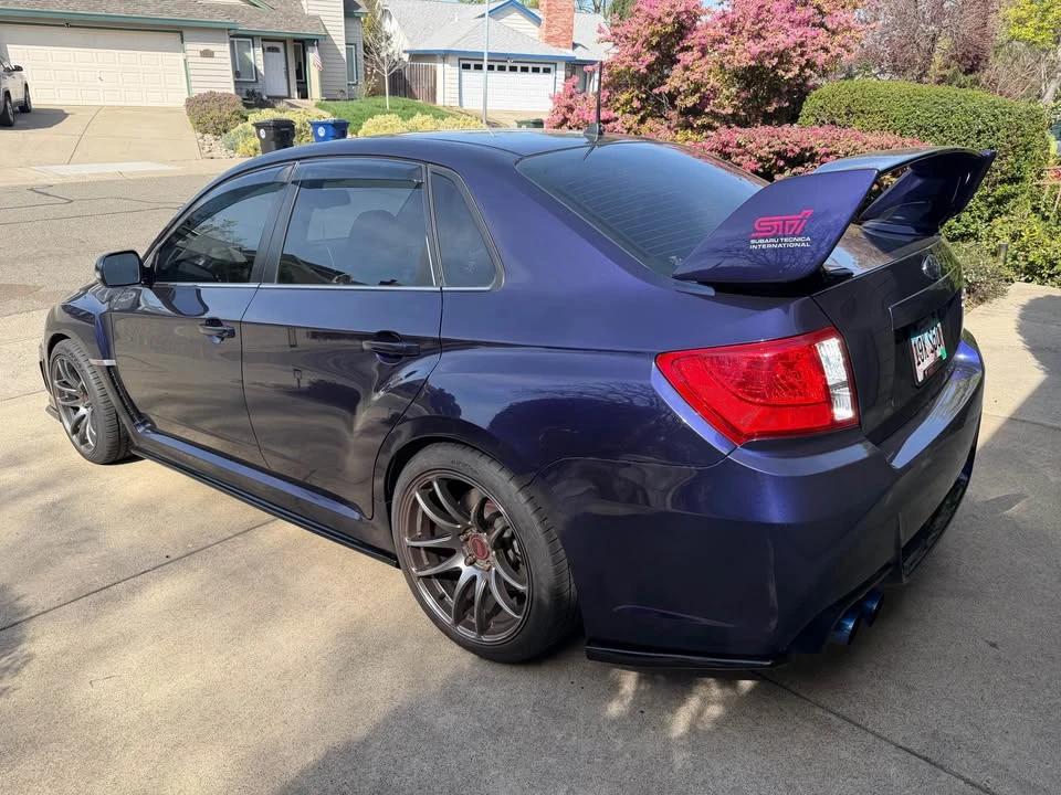2013 Subaru Impreza WRX STi 3rd Gen - Image 5 of 8