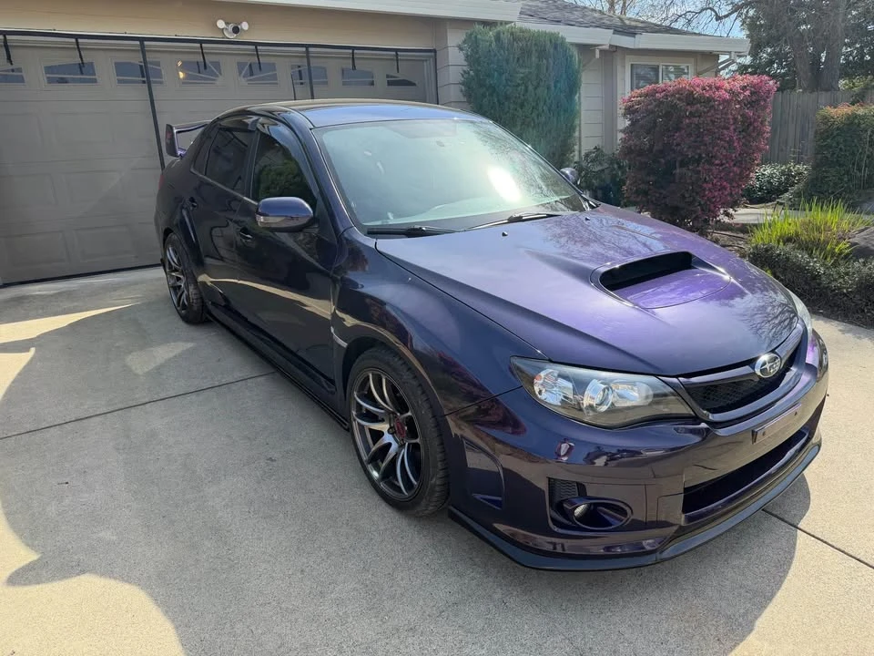2013 Subaru Impreza WRX STi 3rd Gen - Image 3 of 8