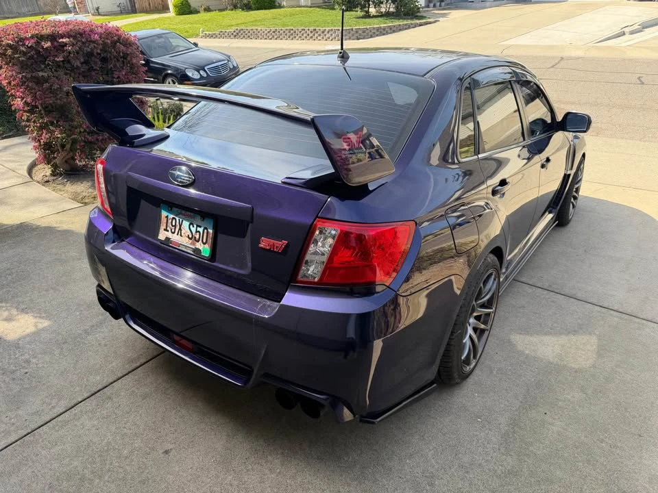 2013 Subaru Impreza WRX STi 3rd Gen - Image 4 of 8