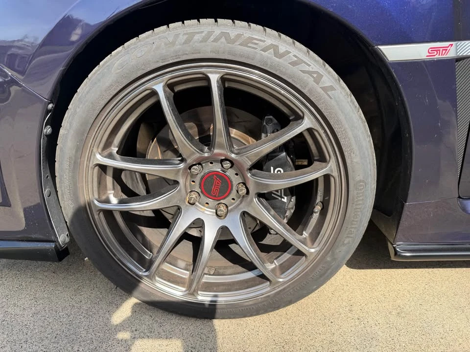 2013 Subaru Impreza WRX STi 3rd Gen - Image 7 of 8