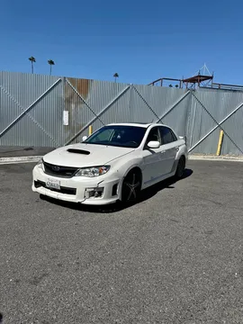 2013 Subaru WRX STI Sedan 4D