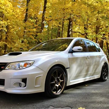 2013 Subaru WRX STI