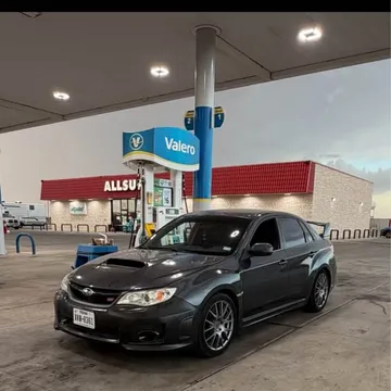 2013 Subaru WRX STI