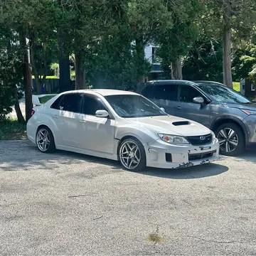 2013 Subaru WRX STI Sedan 4D