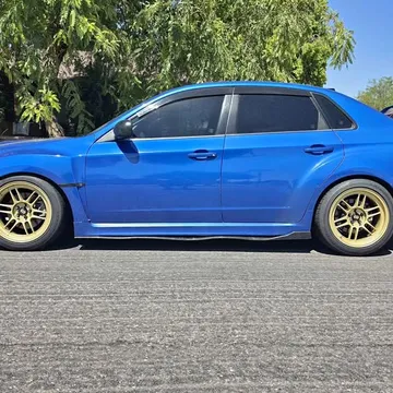 2013 Subaru WRX STI Sedan 4D