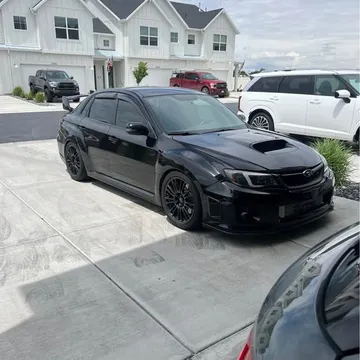 2013 Subaru WRX STI Sedan 4D