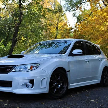 2013 Subaru WRX STI Sedan 4D