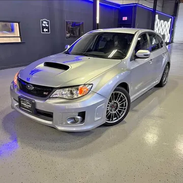 2013 Subaru WRX STI Hatchback