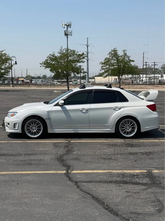 2013 Subaru Impreza WRX STi 3rd Gen - Image 6 of 18