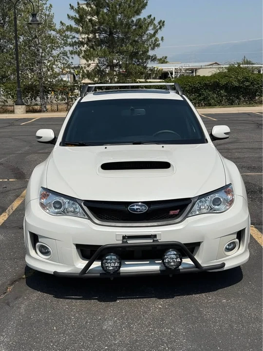 2013 Subaru Impreza WRX STi 3rd Gen - Image 8 of 18