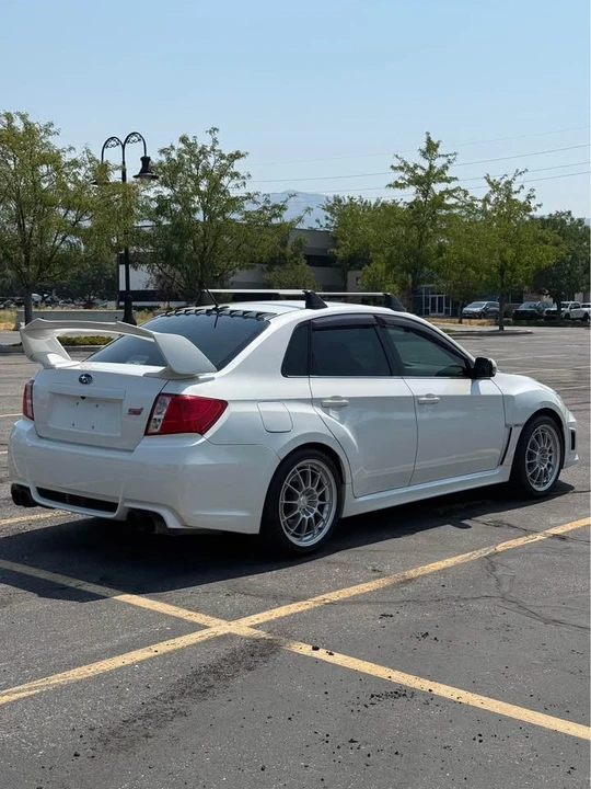 2013 Subaru Impreza WRX STi 3rd Gen - Image 3 of 18