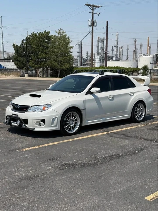 2013 Subaru Impreza WRX STi 3rd Gen - Image 7 of 18
