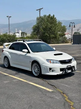 2013 Subaru WRX STI Sedan 4D