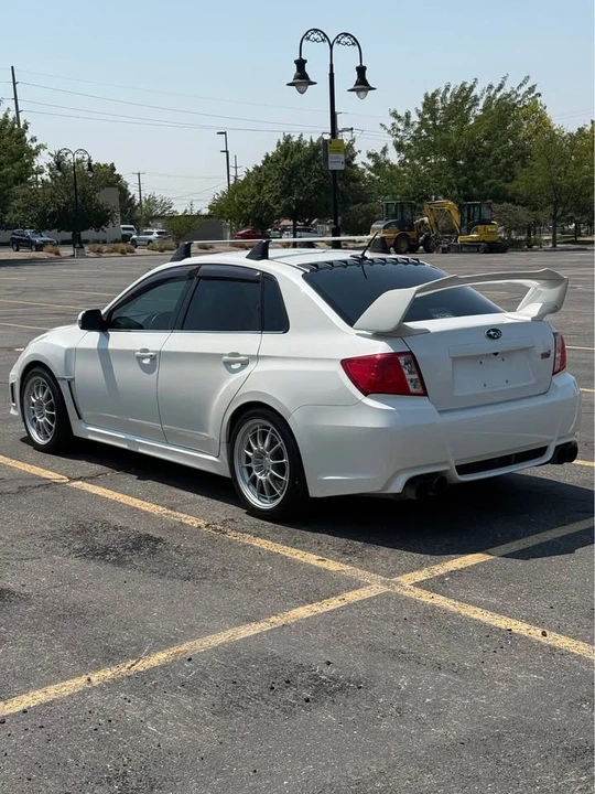2013 Subaru Impreza WRX STi 3rd Gen - Image 5 of 18