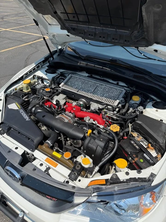 2013 Subaru Impreza WRX STi 3rd Gen - Image 17 of 18