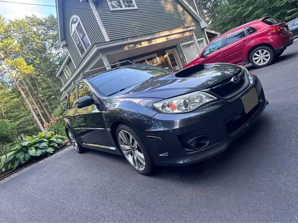 2013 Subaru Impreza WRX STi 3rd Gen - Image 7 of 15